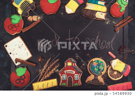 Back to school 54589930