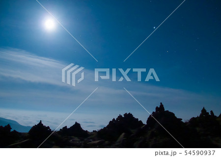 蔵王の星空 54590937