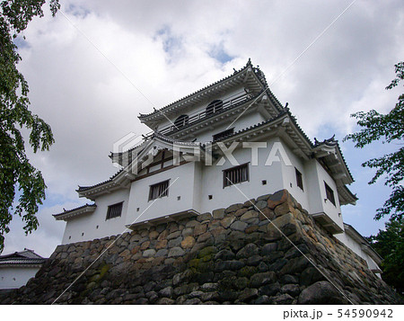 みちのく白石城 54590942