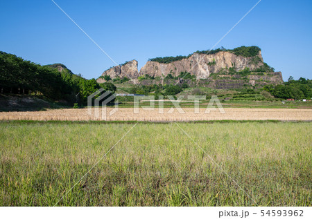岩船山 栃木県 岩船山 栃木県 54593962
