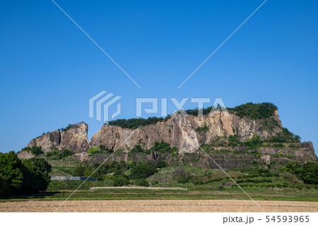 岩船山 栃木県 岩船山 栃木県 54593965