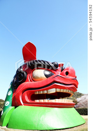 日本一の獅子頭 日本一の獅子頭 54594192