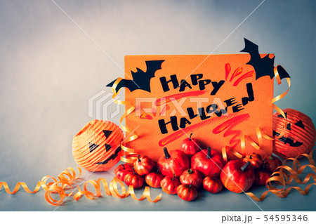 ハロウィン 54595346