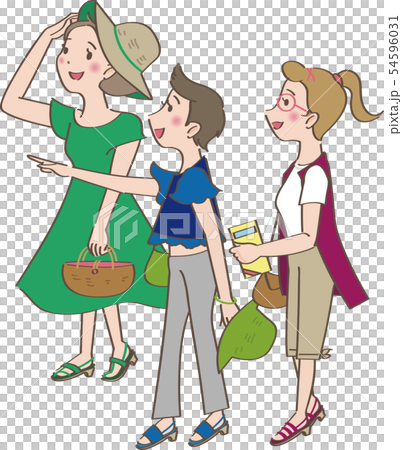 旅遊5_女性旅行(夏季)套裝 旅遊5_女性旅行(夏季)套裝 54596031