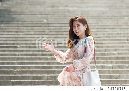 女性 女 女の子 54596513