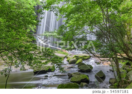 【京都府】夏のるり渓 54597181