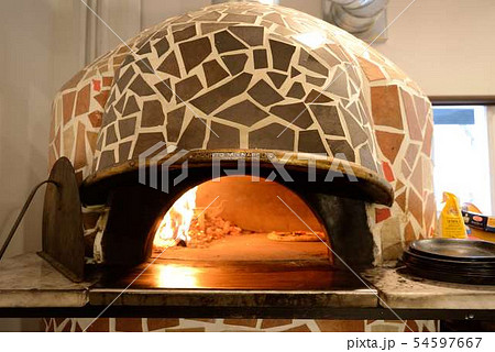 ピザ窯 54597667