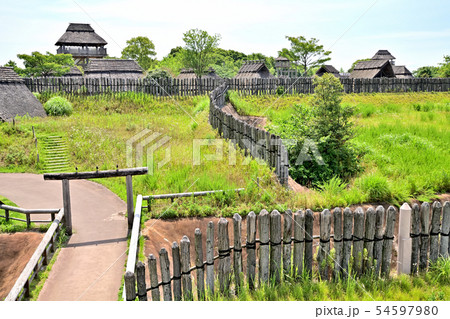 佐賀県 吉野ヶ里歴史公園 佐賀県 吉野ヶ里歴史公園 54597980