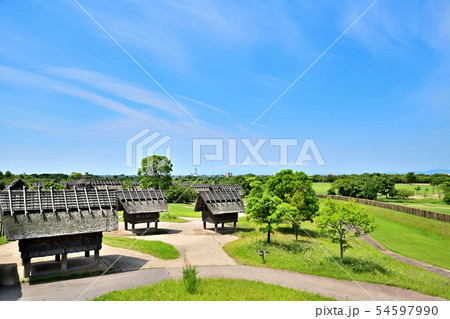 佐賀県　吉野ヶ里歴史公園 54597990