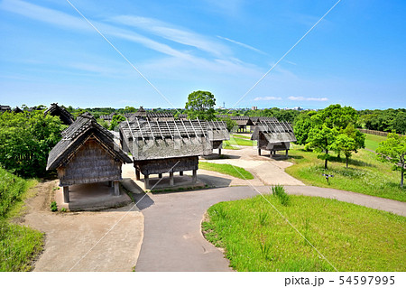 佐賀県　吉野ヶ里歴史公園 54597995