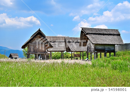 佐賀県　吉野ヶ里歴史公園 54598001