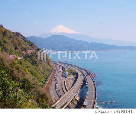 さった峠から さった峠から 54598141