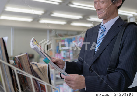 Convenience store 54598399