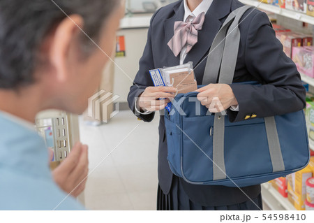 Convenience store Convenience store 54598410