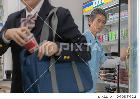 Convenience store Convenience store 54598412