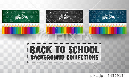 Back to school background collections Back to school background collections 54599154