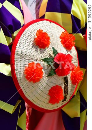 山形花笠まつり 54599299