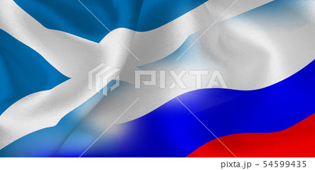 ラグビー スコットランド ロシア 国旗 ラグビー スコットランド ロシア 国旗 54599435