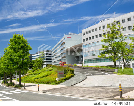 神奈川県　横須賀リサーチパーク 54599681