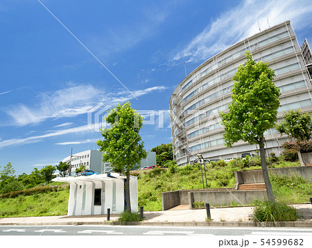 神奈川県　横須賀リサーチパーク 54599682