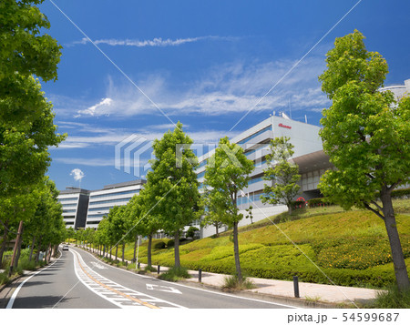 神奈川県　横須賀リサーチパーク 54599687