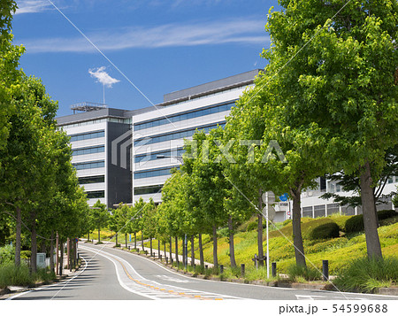神奈川県　横須賀リサーチパーク 54599688
