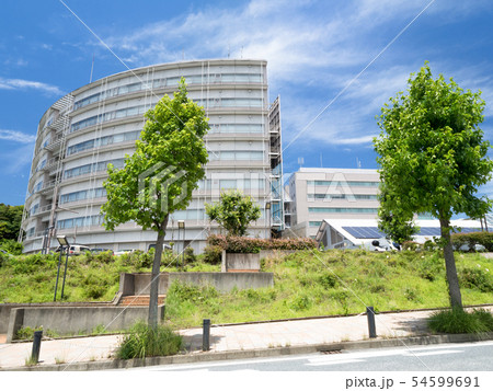 神奈川県　横須賀リサーチパーク 54599691
