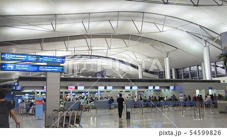 タンソンニャット国際空港 タンソンニャット国際空港 54599826