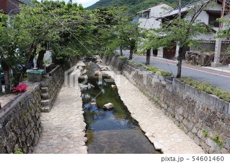 寅さん映画の撮影地 備中高梁 紺屋川美観地区 岡山県 寅さん映画の撮影地 備中高梁 紺屋川美観地区 岡山県 54601460