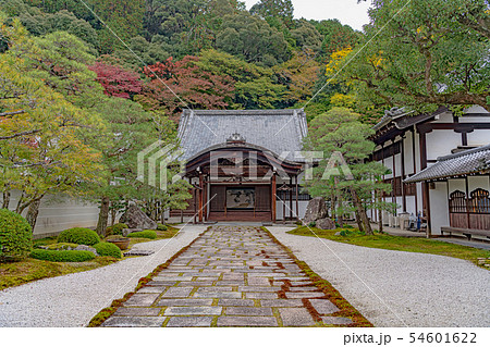南禅寺 本坊の大玄関 54601622