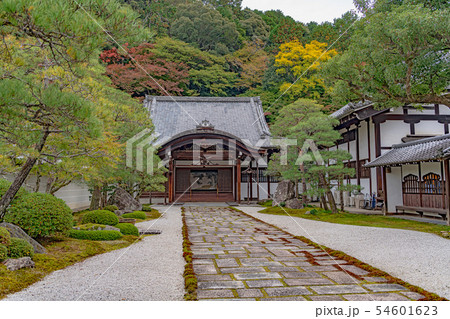 南禅寺 本坊の大玄関 54601623