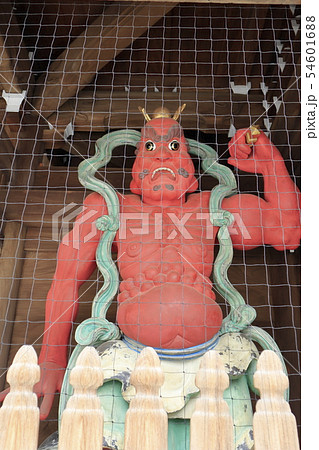 西新井大師 山門(仁王門) 西新井大師 山門(仁王門) 54601688