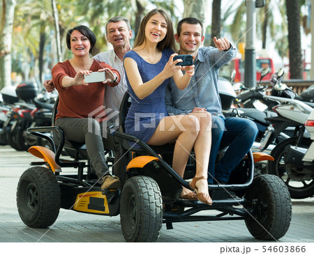 parents and children traveling parents and children traveling 54603866