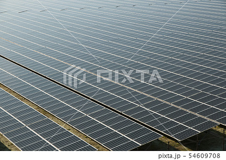 太陽光発電パネル 太陽光発電パネル 54609708