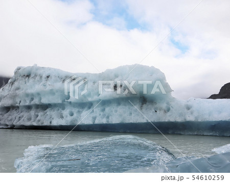 雲 入道雲 風景 54610259