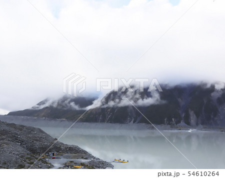 雲 入道雲 風景 54610264