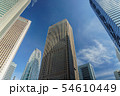 High-rise building at Shinjuku in Tokyo , Japan . 54610449