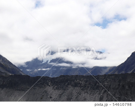 雲 入道雲 風景 54610798