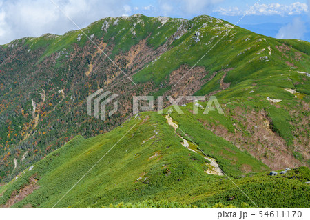 晩秋の将棊頭山 晩秋の将棊頭山 54611170