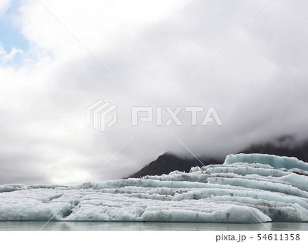 雲 入道雲 風景 54611358