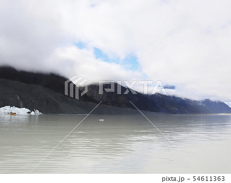 雲 入道雲 風景 54611363