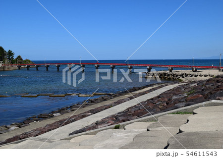 由良海岸 日本の渚百選 快水浴場百選 由良海岸 日本の渚百選 快水浴場百選 54611543