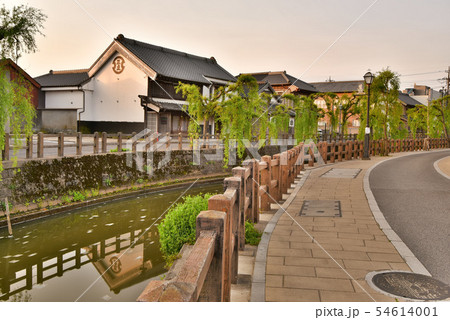 小江戸 佐原の街並み 小江戸 佐原の街並み 54614001