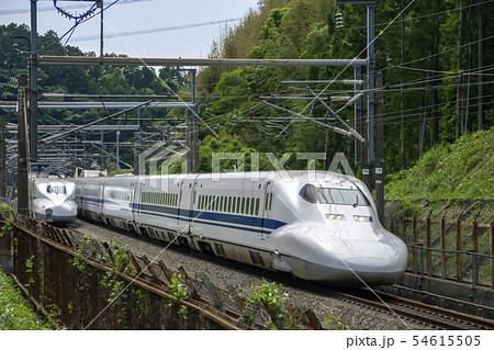 東海道新幹線 700系 C編成 東海道新幹線 700系 C編成 54615505