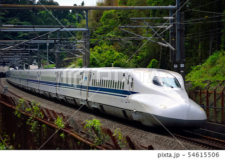 東海道新幹線　N700系　N編成 54615506