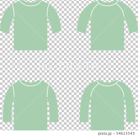 長袖Tシャツ 長袖Tシャツ 54615543