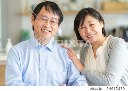 ミドルシニア 夫婦 ミドルシニア 夫婦 54615870