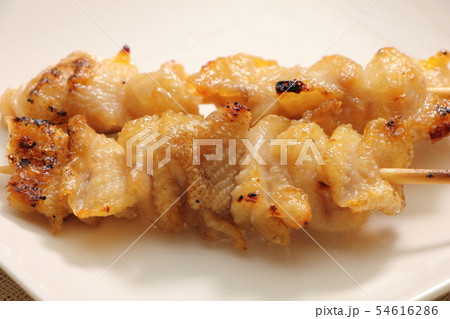 焼き鳥(塩焼き) 54616286
