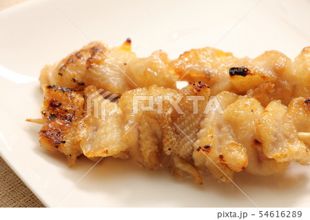 焼き鳥(塩焼き) 54616289