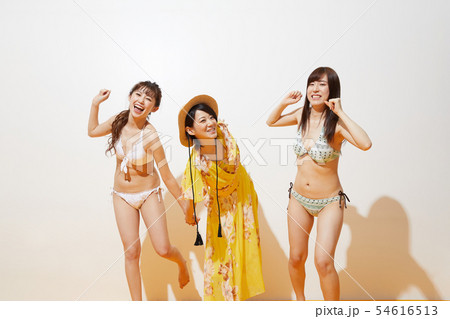 サマーリゾート 夏 女の子 モデル ポートレート サマーリゾート 夏 女の子 モデル ポートレート 54616513